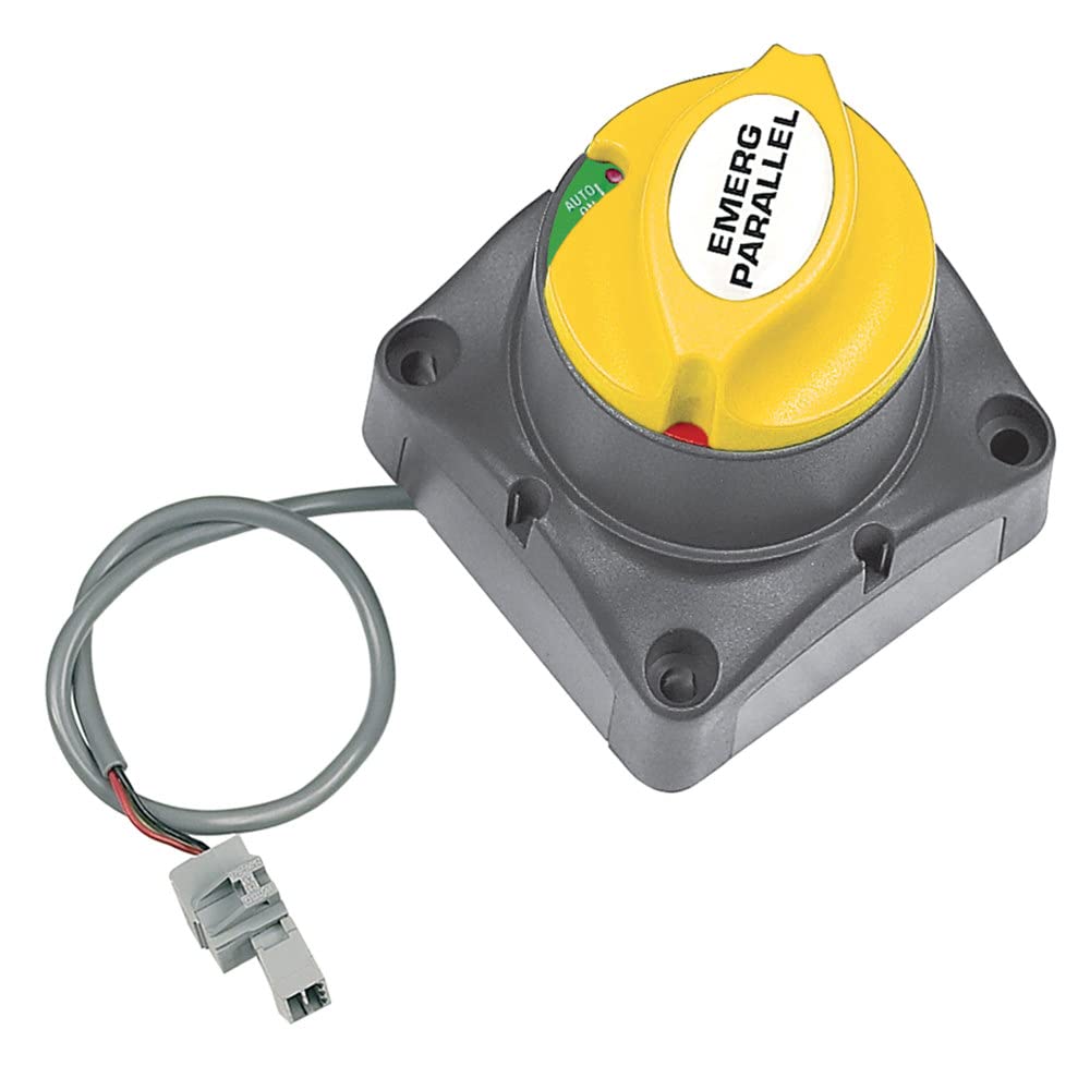 Bep 275A Cont Motorized Dual Operation Vss (Voltage Sensitive Switch)