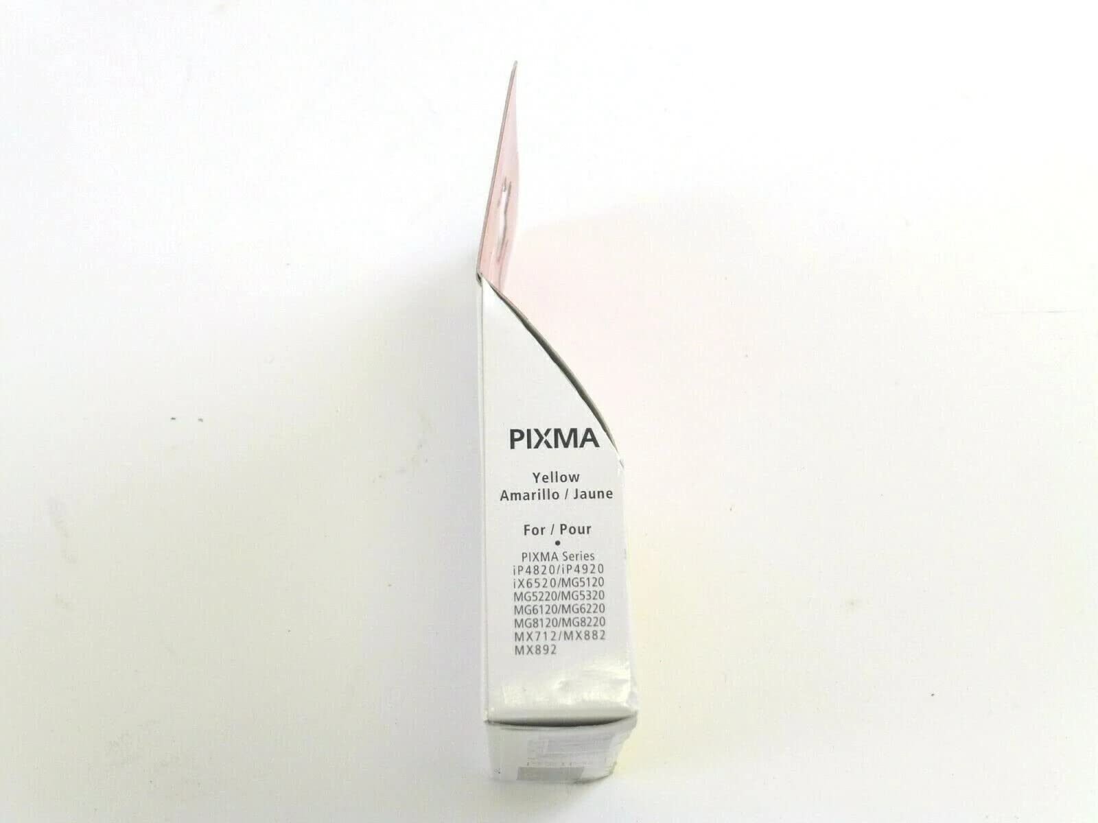 Yellow Ink Tank Cli 226