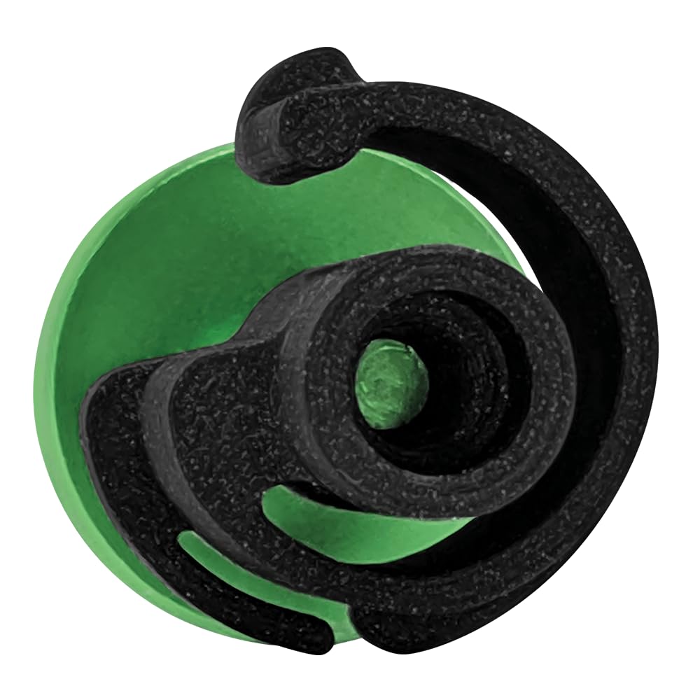 Gapcap Alto Saxophone End Plug Flex Fits In Your Sax, Expands To Fit Your Case, Vents Air To Dry The Body Tube, And Shock Absorb