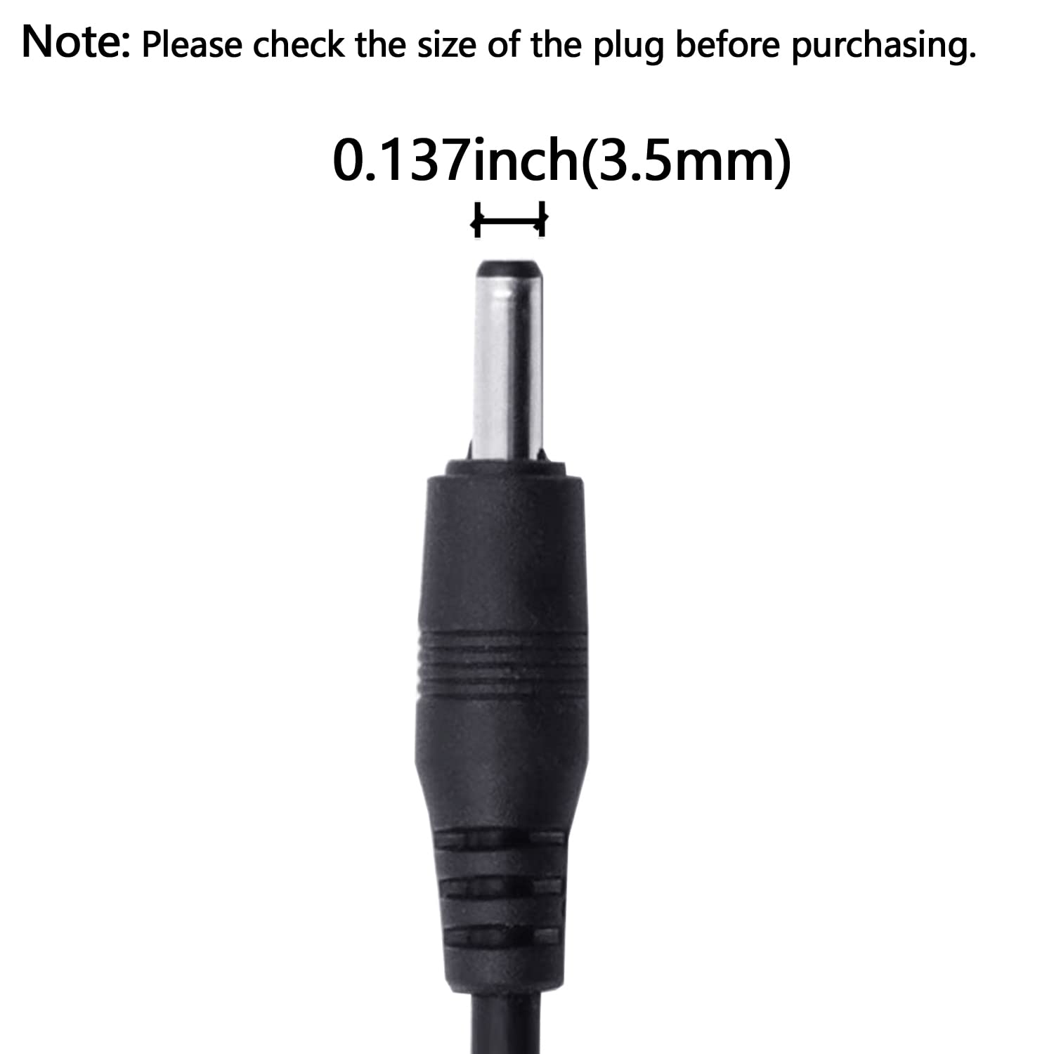 Boda Moon Lamp Charging Cable, Usb Cable Compatible For Brightworld/Hyodream/Segoal/Mydethun/Balkwan Led 3D Star Light (Usb Dc3.