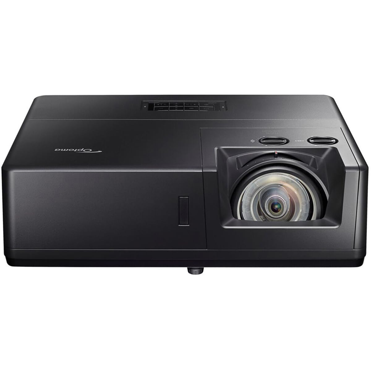 Optoma ZU607TST 3D Short Throw DLP Projector - 16:10 - Black