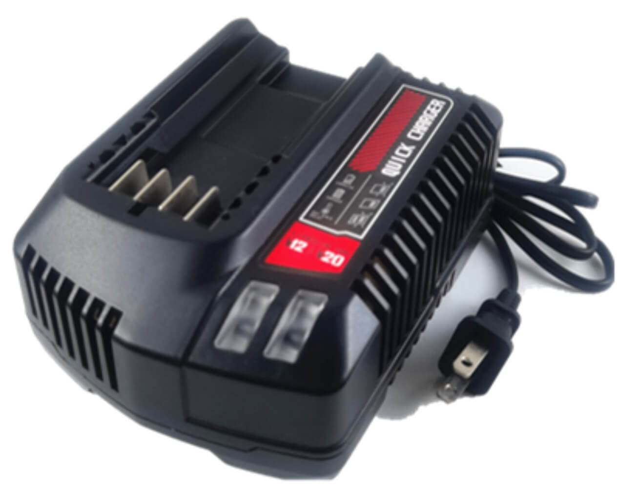 Anoitd Cmcb104 Replace For 20V Craftsman V20 Lithium Ion Battery Charger For Cmcb201 Cmcb202 Cmcb203 Cmcb204 Cmcb205 Cmcb209,Cha