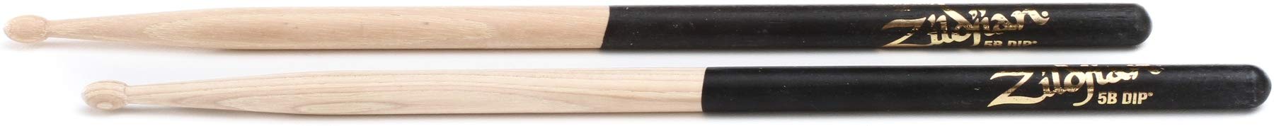Zildjian 5B Dip Drumsticks