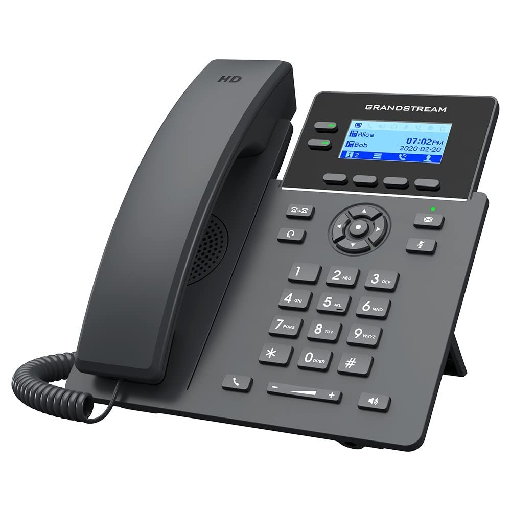 Grandstream Networks, Inc Essential Ip Phone - Grp2602P