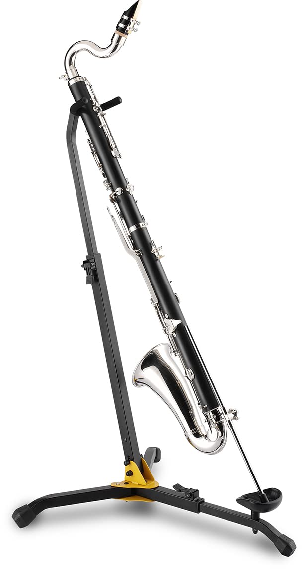 Hercules Ds561B Basson/Bass Clarinet Stand