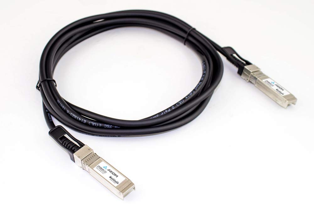 Axiom 25Gbase-Cu Sfp28 Passive Dac Twinax Cable Dell Compatible 3M -  Limited Li