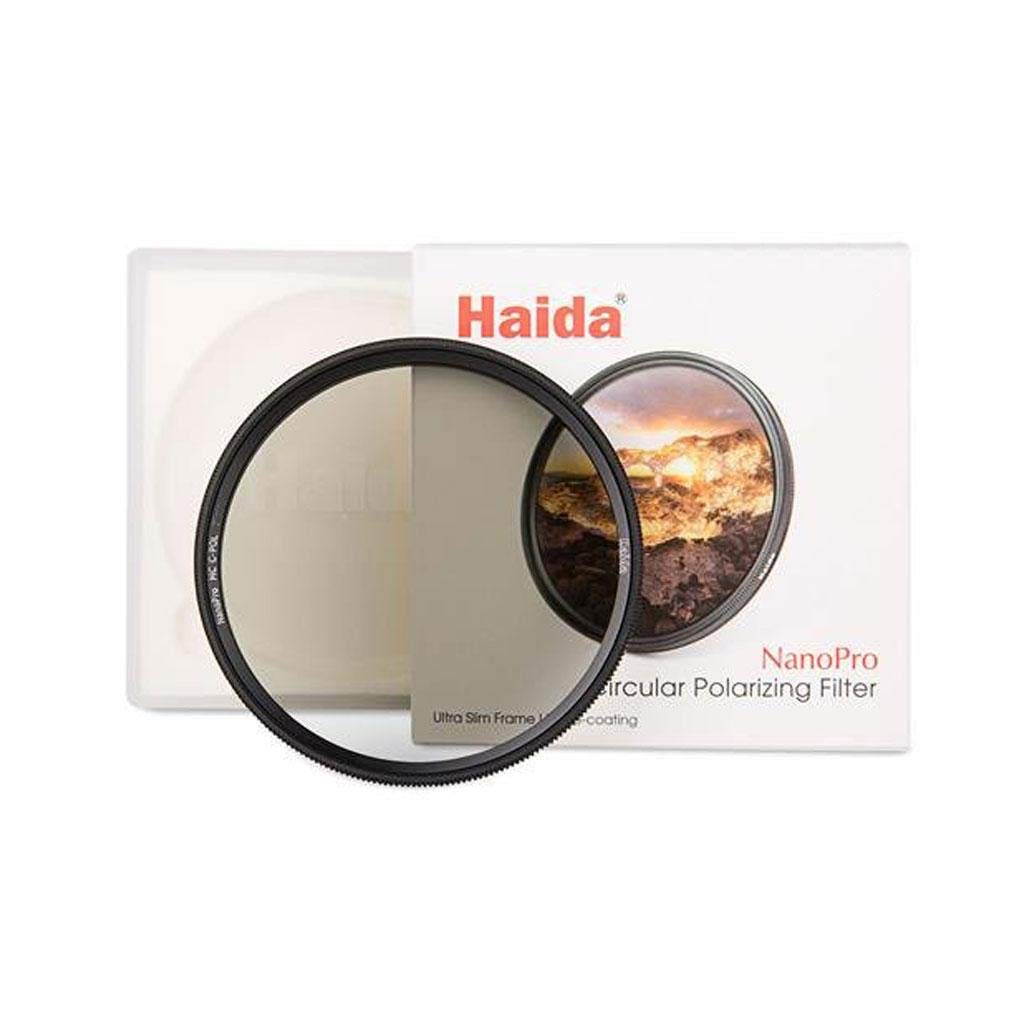 Haida Nanopro 67Mm Mc Cpl Filter Circular Polarizer C Pol 67