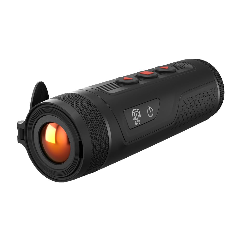 Atn Blazetrek 625 Thermal Imaging Monocular 12 Micron, 640X512