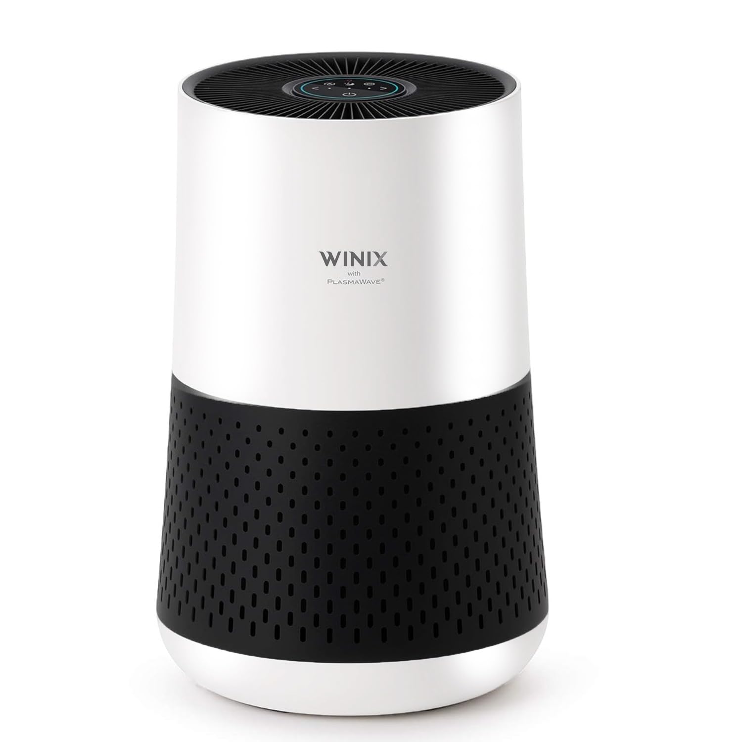 Winix A231 Tower H13 True Hepa 4 Stage Air Purifier, Perfect For Home Office, Home Classroom, Bedroom And Nursery, White And Cha