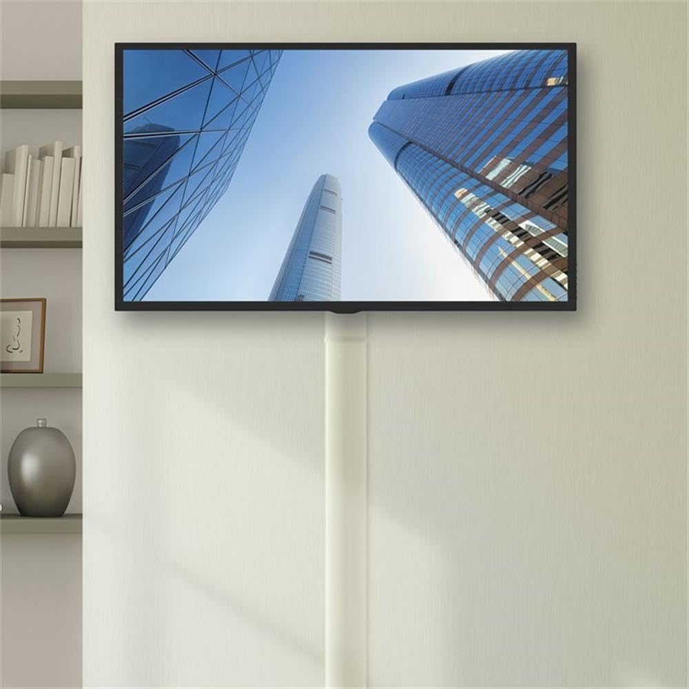 Avf Ma180W-A Cable Management, Wire Hider Kit, 6 Foot Length. Paintable