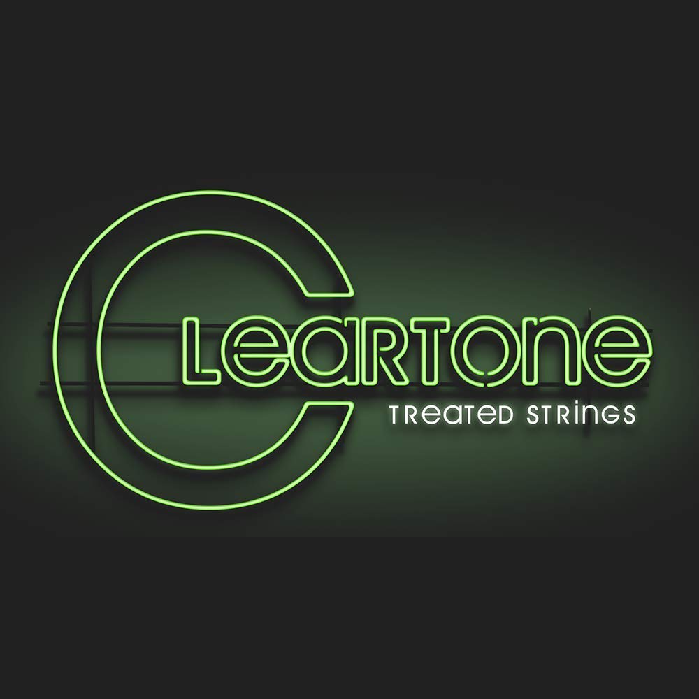 Cleartone Custom Light Gauge Coated Acoustic Guitar Strings