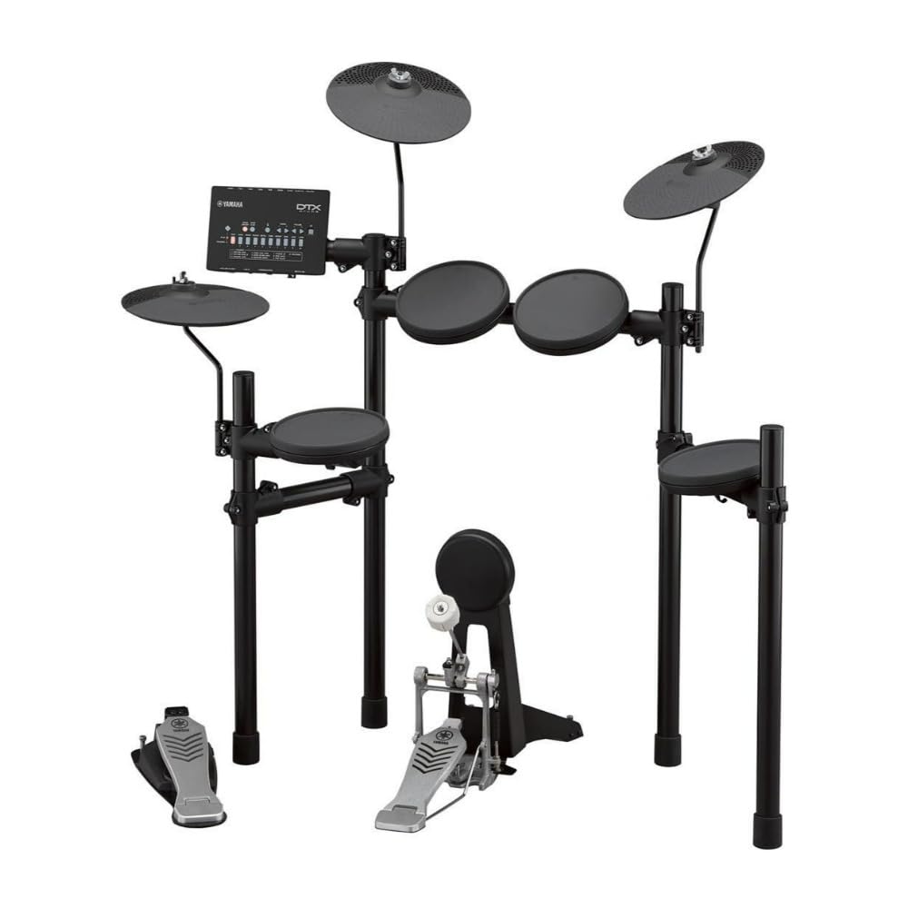 Yamaha Electronic Drum Set, Dtx432K