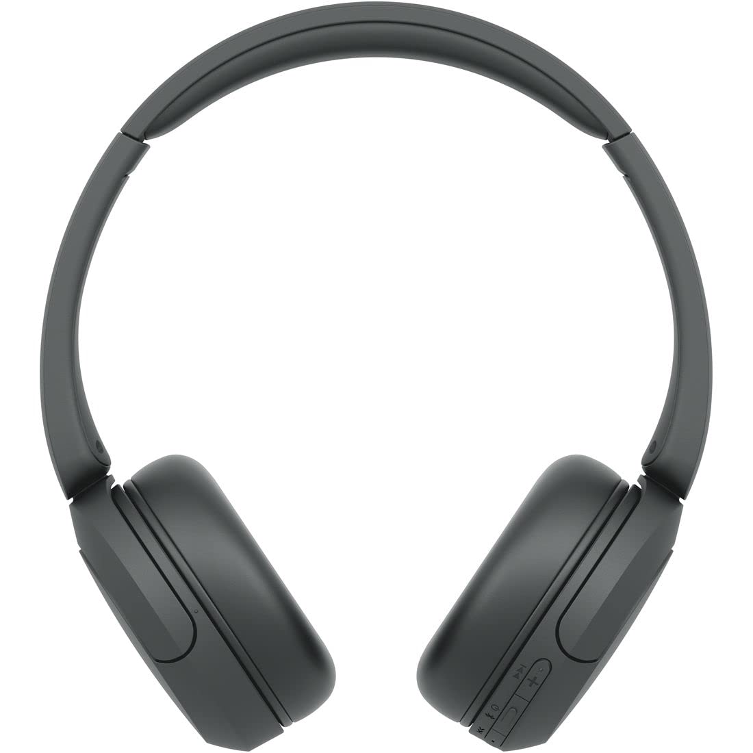 Sony Wh Ch520 Best Wireless Bluetooth On Ear Headphones With Microphone For Calls And Voice Control, Up To 50 Hours Battery Life