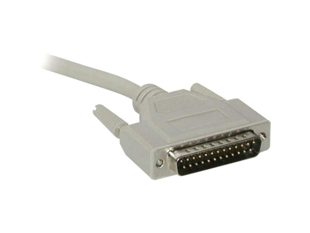 Cables To Go 02656 10Ft Db25 M F Extension Cable