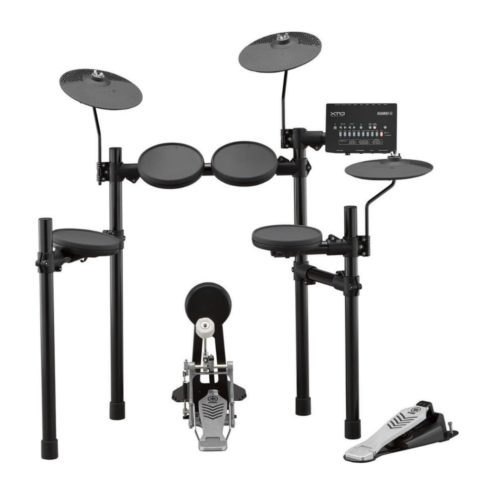Yamaha Electronic Drum Set, Dtx432K