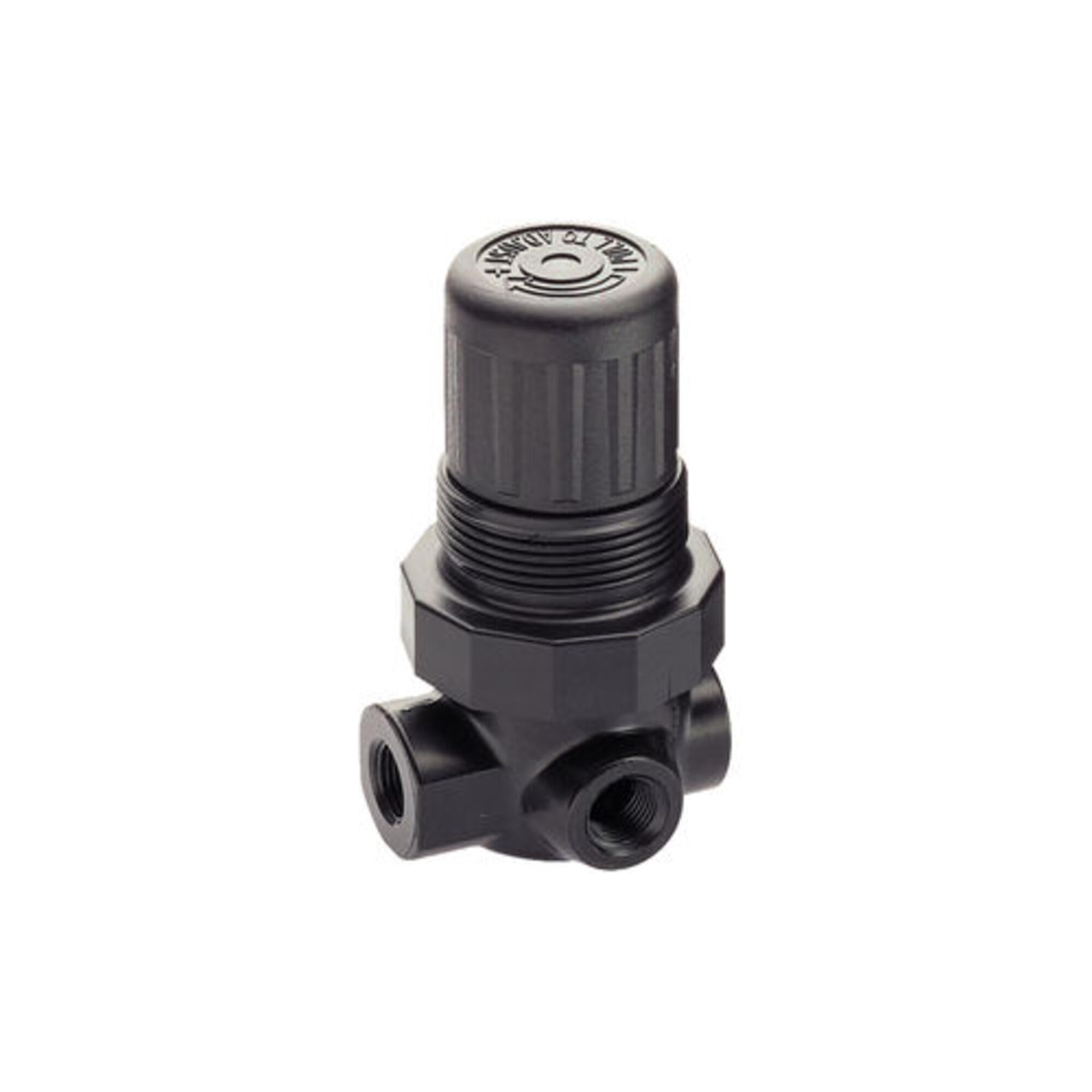 New Norgren R07 200 Rnaa Pressure 300Psi 1/4 In Npt Pneumatic Regulator B490391