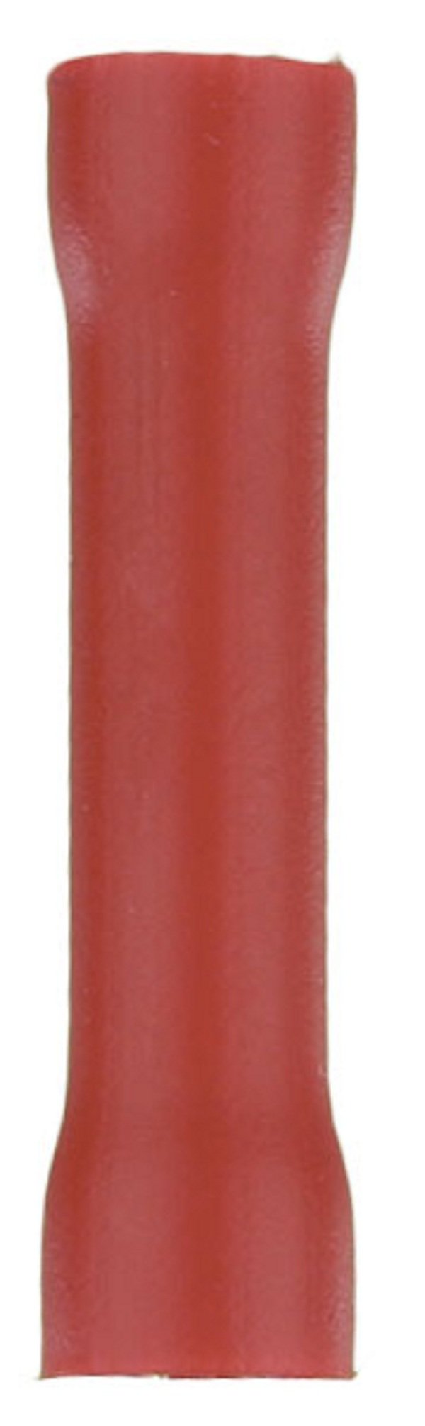 Install Bay Rvbc 22/18 Gauge Vinyl Connector, Red (100 Bag)