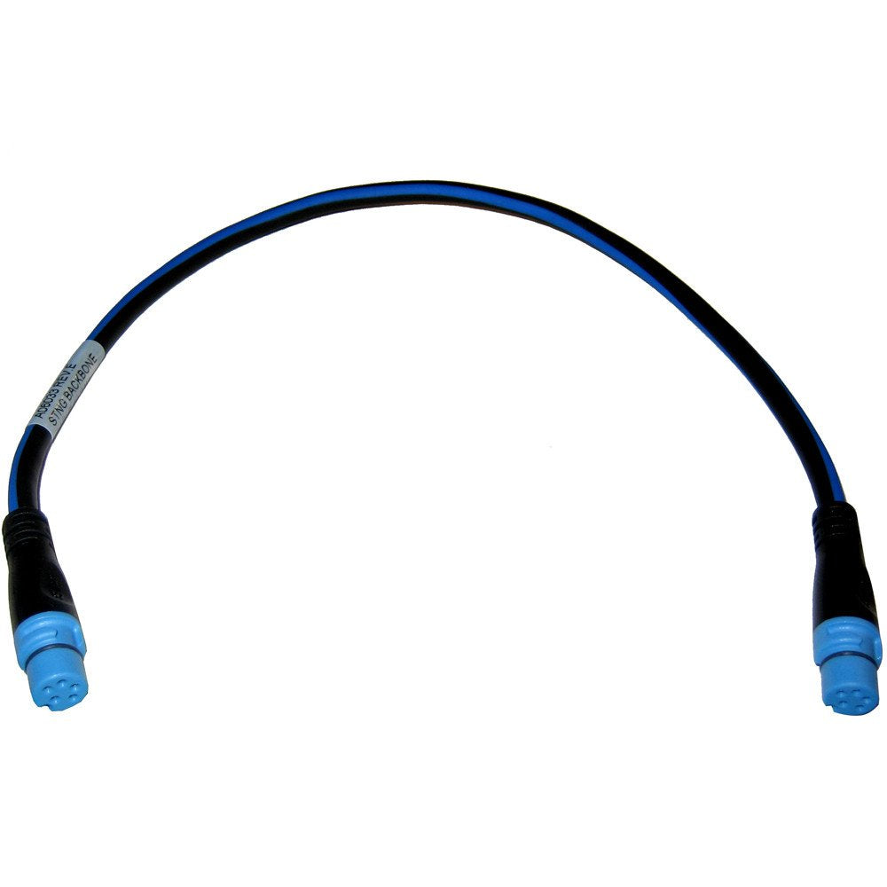 Raymarine 400Mm Elbow Spur Cable F/Seatalkng