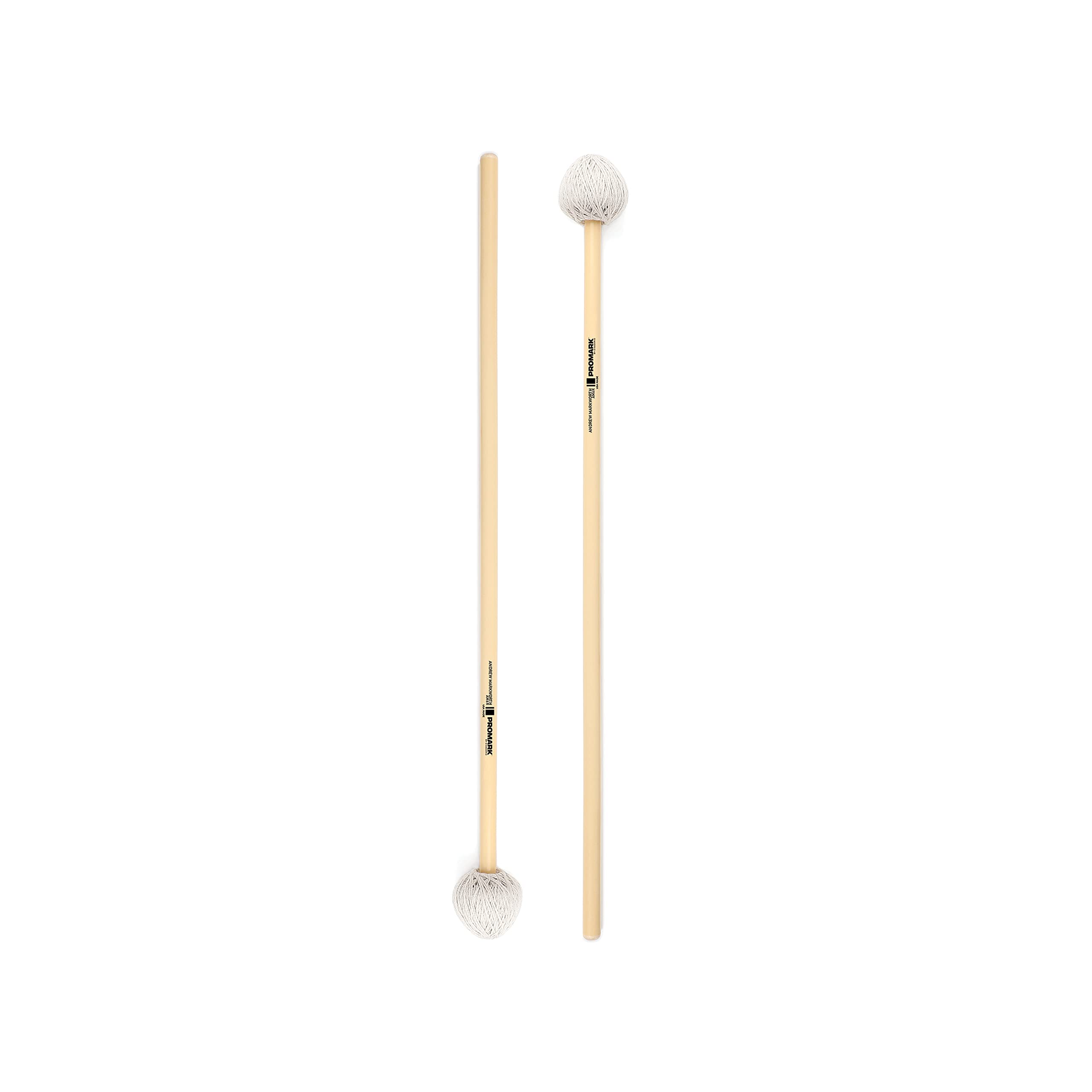 Promark Andrew Markworth Medium-Hard Vibraphone Mallet (Am6R)