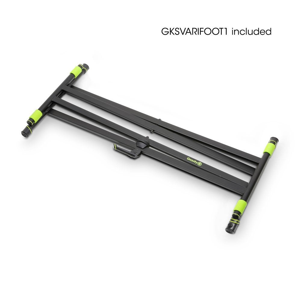 Gravity Ksx 2 Keyboard Stand X Form Double (Gksx2)