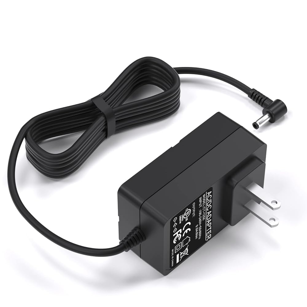 12V2A Replacement For Gateway Laptop Charger Compatible With Gwtc116 2 Gwtn156 11 Gwtn116 1 Gwnc21524 Gwtc116 1 Gwtn116 3 Gwtn141 1 Gwtn141 5 Evoo Ev C 116 5 Ev C 116 6 N11Sp3 Laptop Power Supply