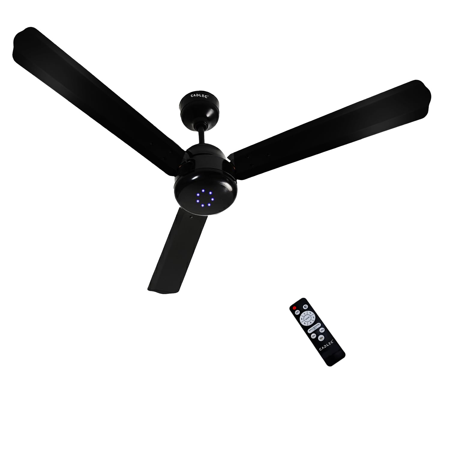 Cadlec Defender 1200Mm/48 Inch Bldc Ceiling Fan | Bee Star Rated Energy Efficient | Ultra High Speed Motor | Perfect For Home, L