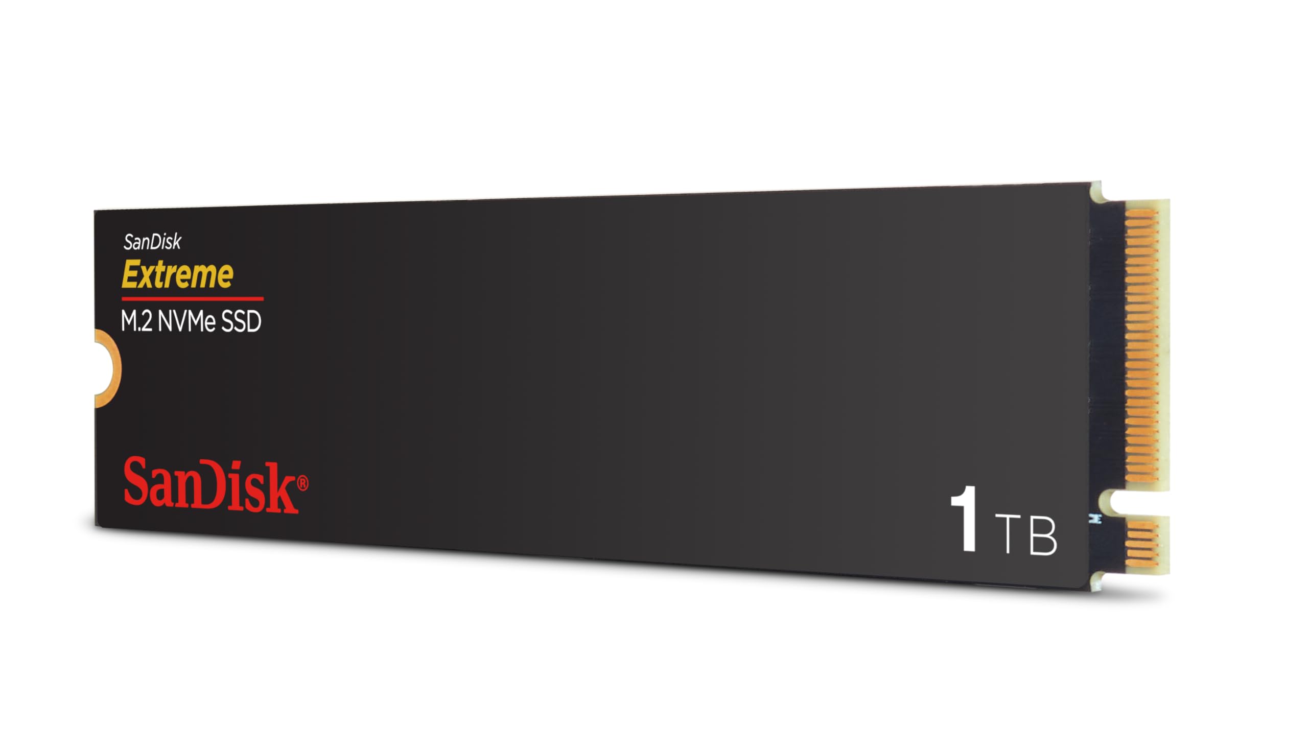 Sandisk 1Tb Extreme M.2 Nvme Ssd   Pcie Gen 4.0, Up To 5,150 Mb/S   Internal Solid State Drive   Sdssdx3N 1T00 G26