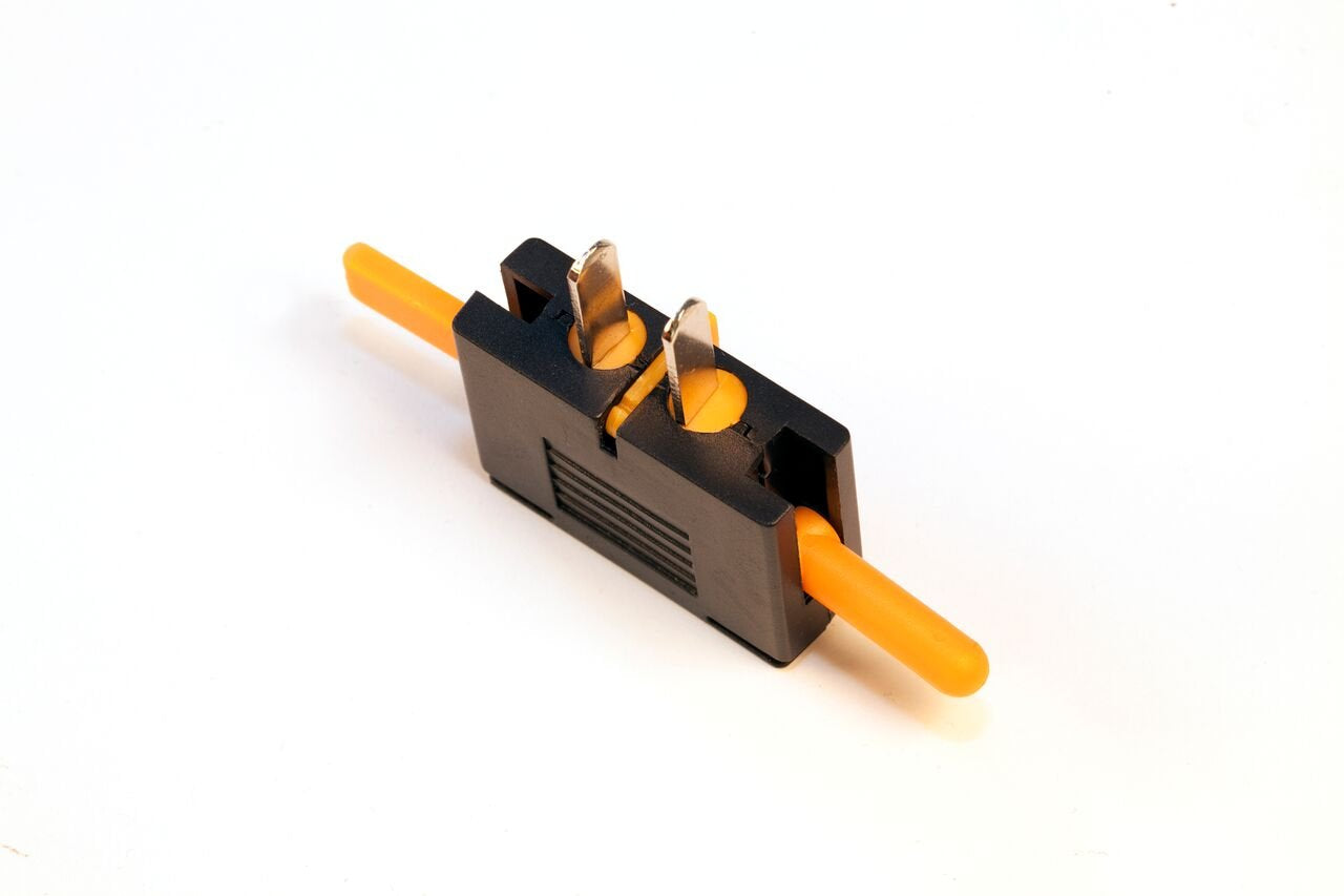 Kikkerland Ul03-A Universal Travel Adapter, Black