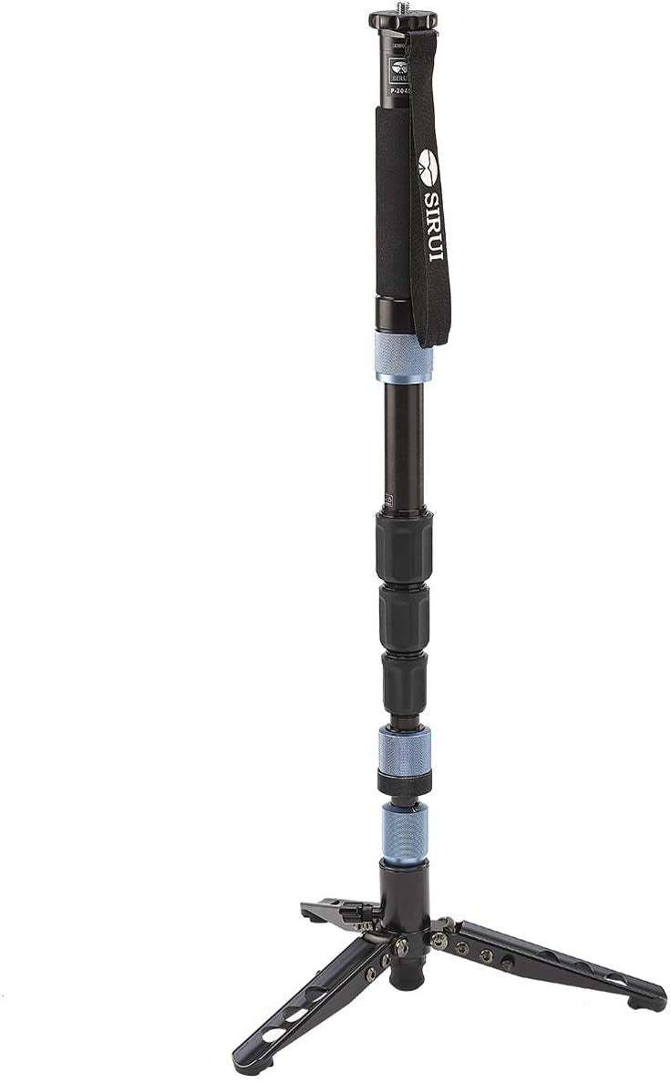 Sirui P 204Sr P Series Monopod