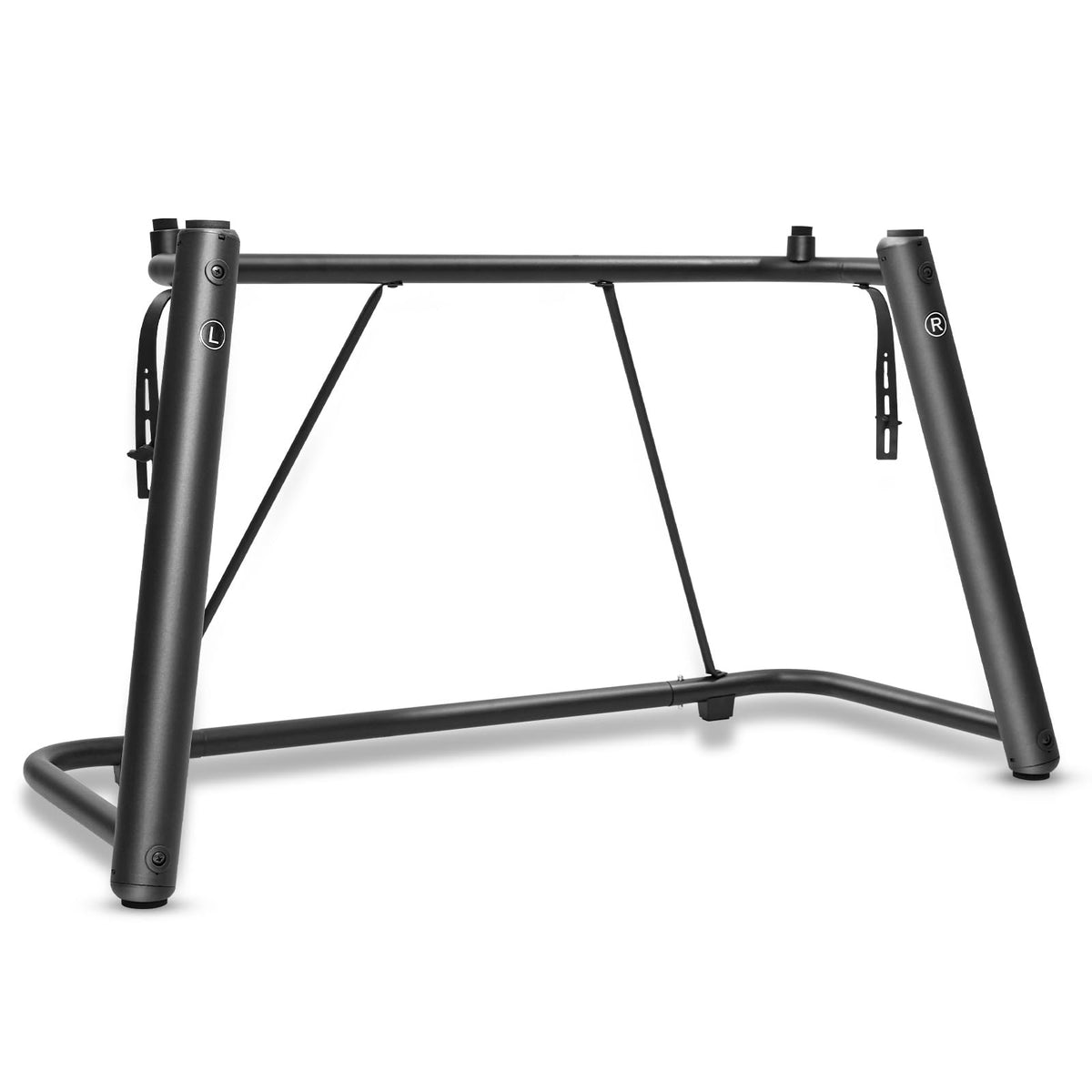 AODSK U-Shaped Design Keyboard Display Stand,Keyboard Stand with Locki ...