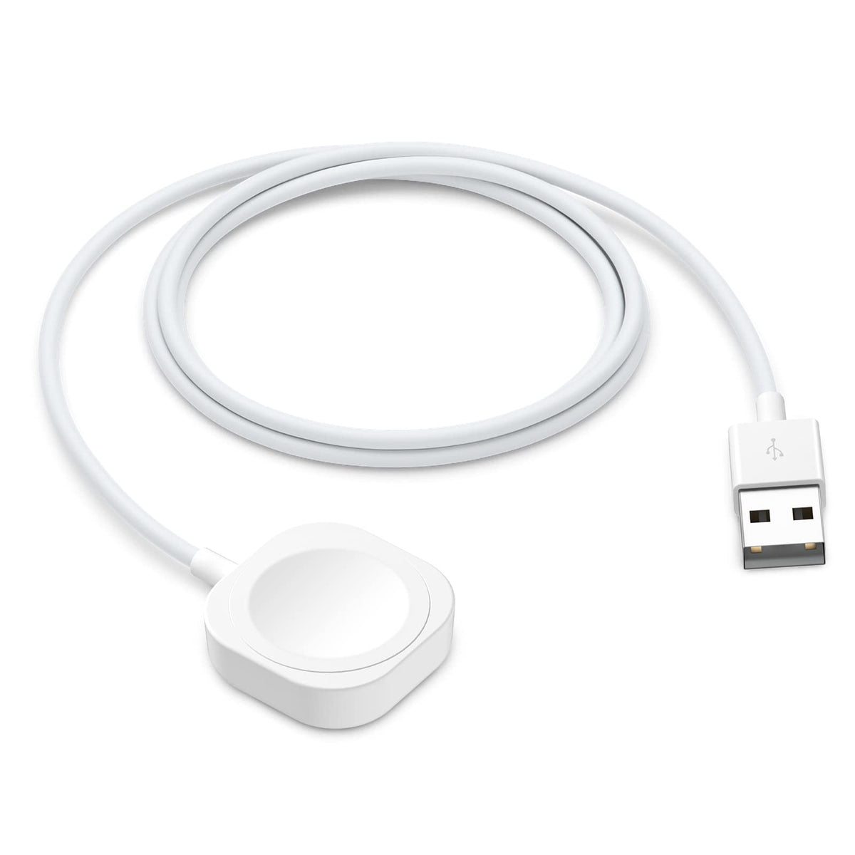 Comvin For Apple Watch Charger Usb, 1.5M Iwatch Charger Fast Charging Cable, Compatible With Apple Watch Series 9 8 7 6 5 4 3 2