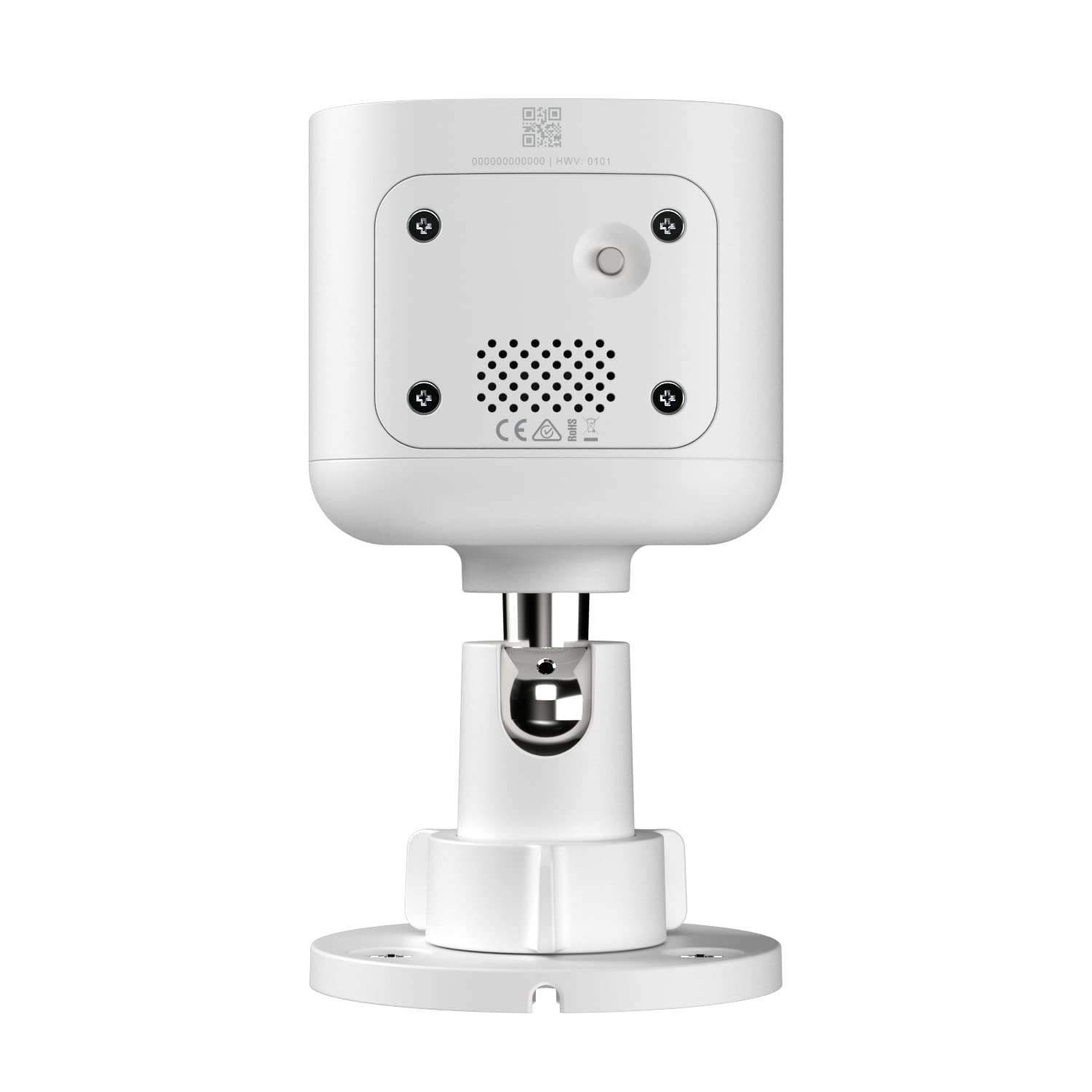 Alarm.Com Adc V724 1080P Outdoor Wi Fi Camera With Hdr And Two Way Audio, 1/3 Inch Image Sensor, Up To 1920X1080 Live Resolution