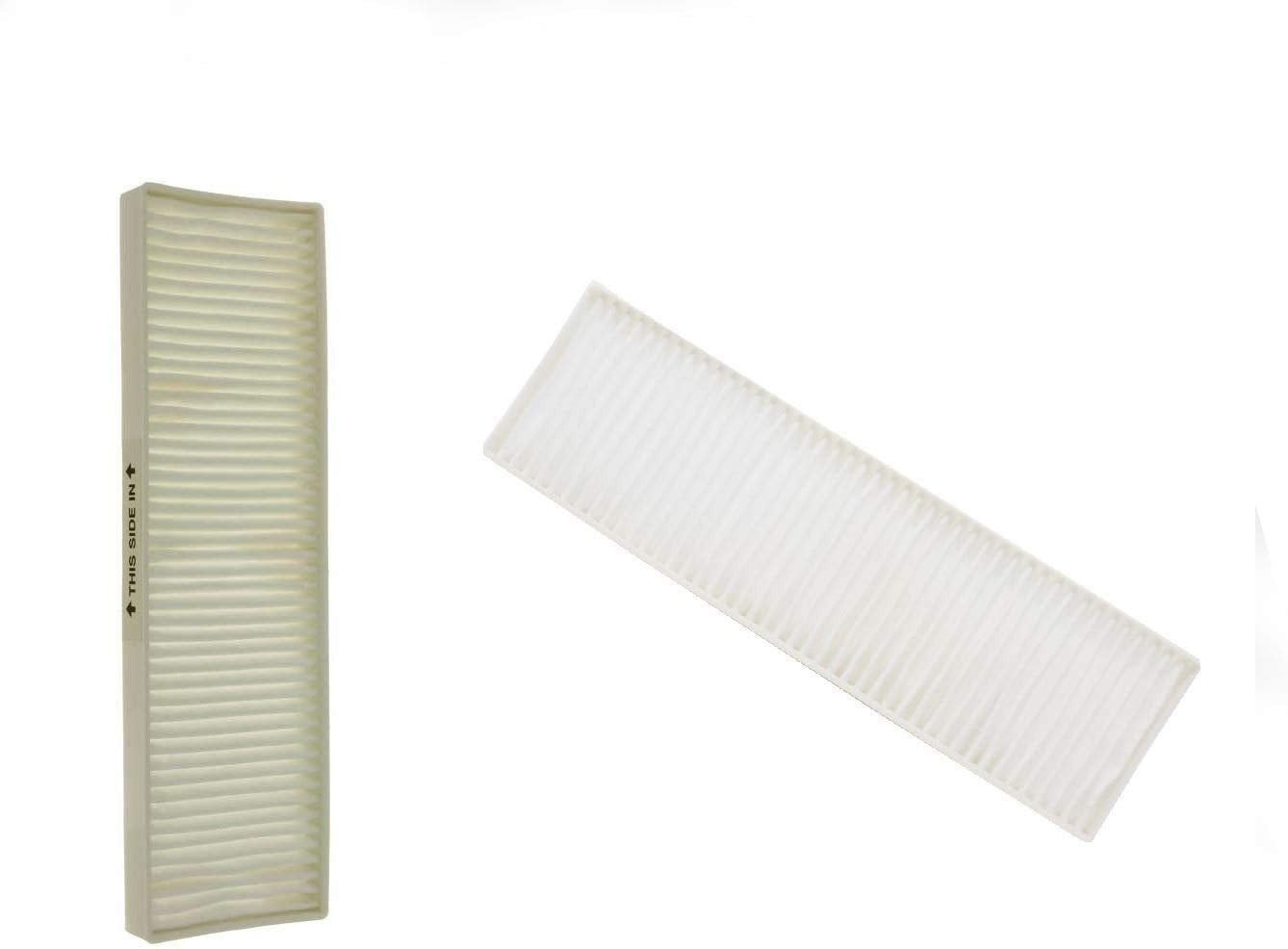 Dvc Micro Lined Replacement Filters For Bissell 32076 Upright Vacuums Style 7, Style 9 3 Filters