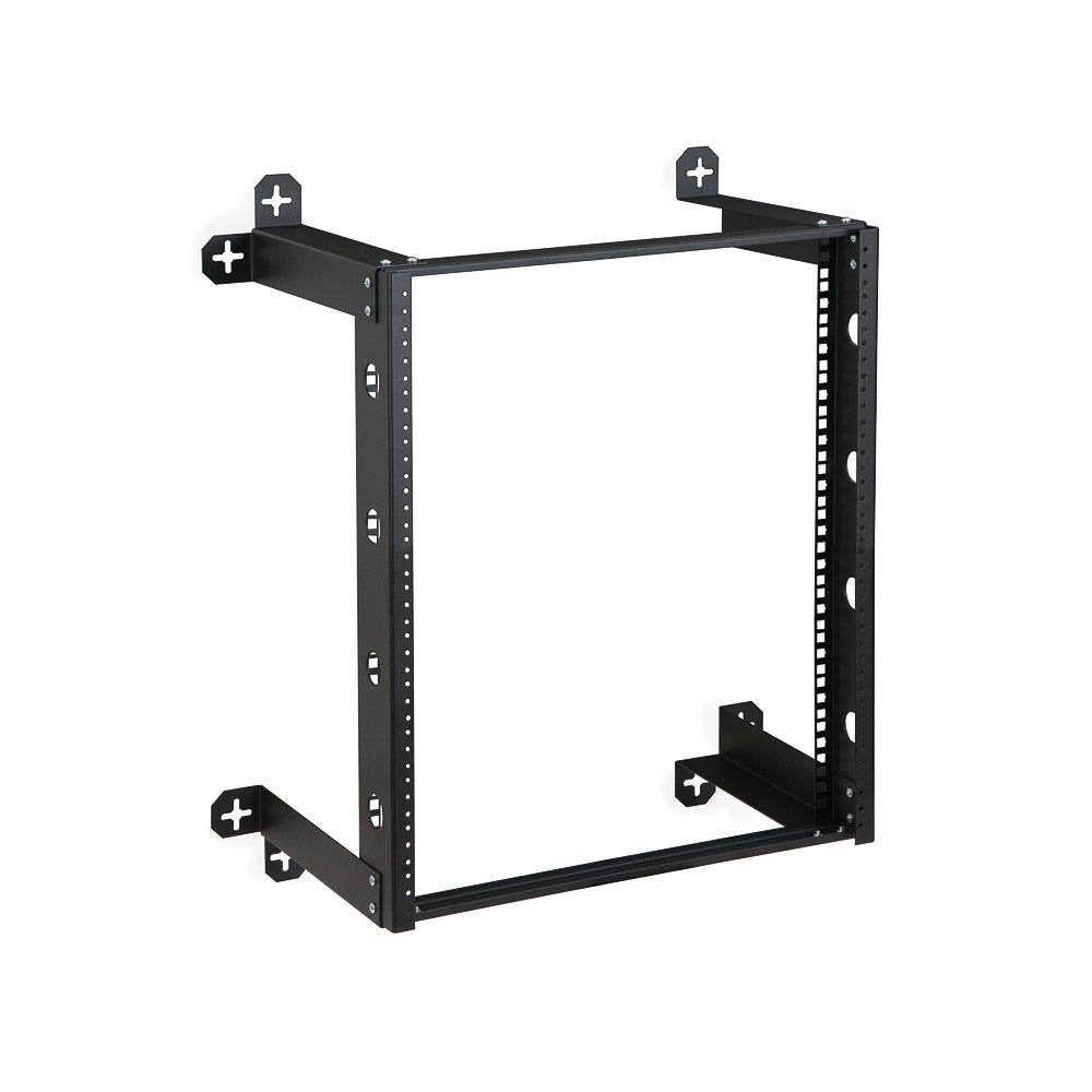 Kendall Howard V Line 12U Fixed Wallmount Rack (1915 3 300 12)