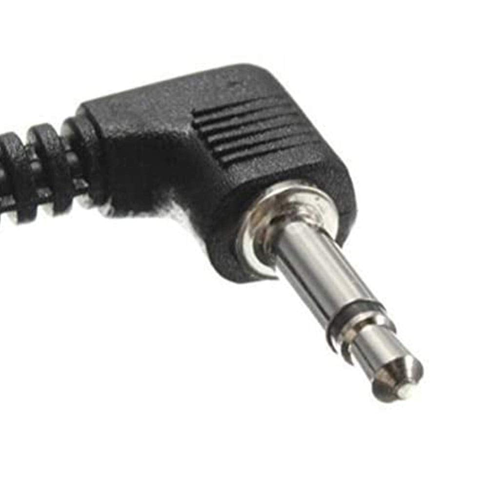 Nowth 3.5Mm Car Microphone With 9.85 Feet Cable External Assembly Mic For Vehicle Head Unit Bluetooth Enabled Stereo Radio Gps