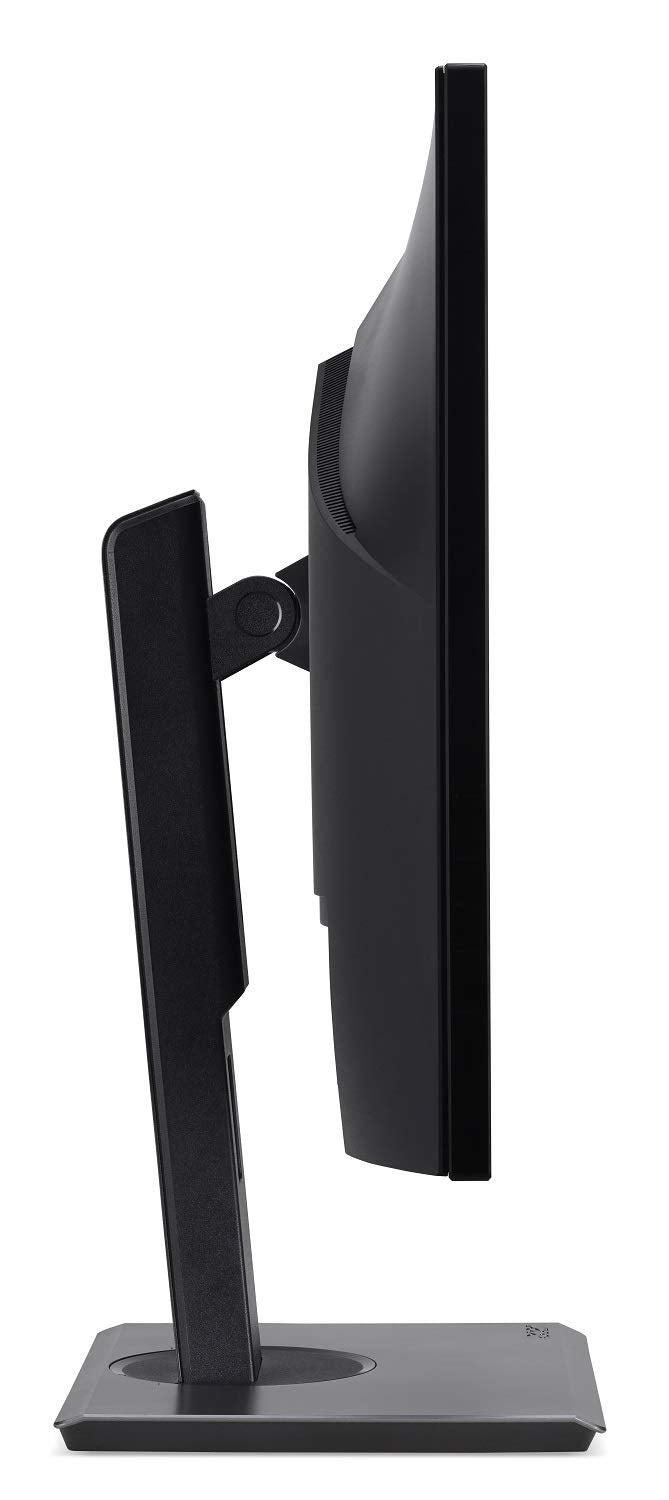 Acer B227Q Bmiprx 21.5'' Full Hd (1920 X 1080) Ips Frameless Ergostand Professional Monitor (Display, Hdmi, Vga Ports)