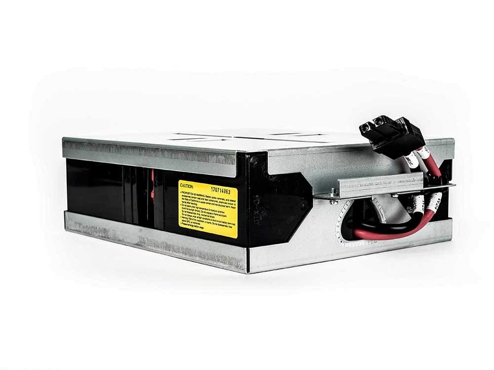 Liebert Gxt4 Hot Swap Internal 48V, 5 Ah Lead Acid Battery Gxt4 Line Interactive Ups Systems From 500 1000Va, Replacement Batter