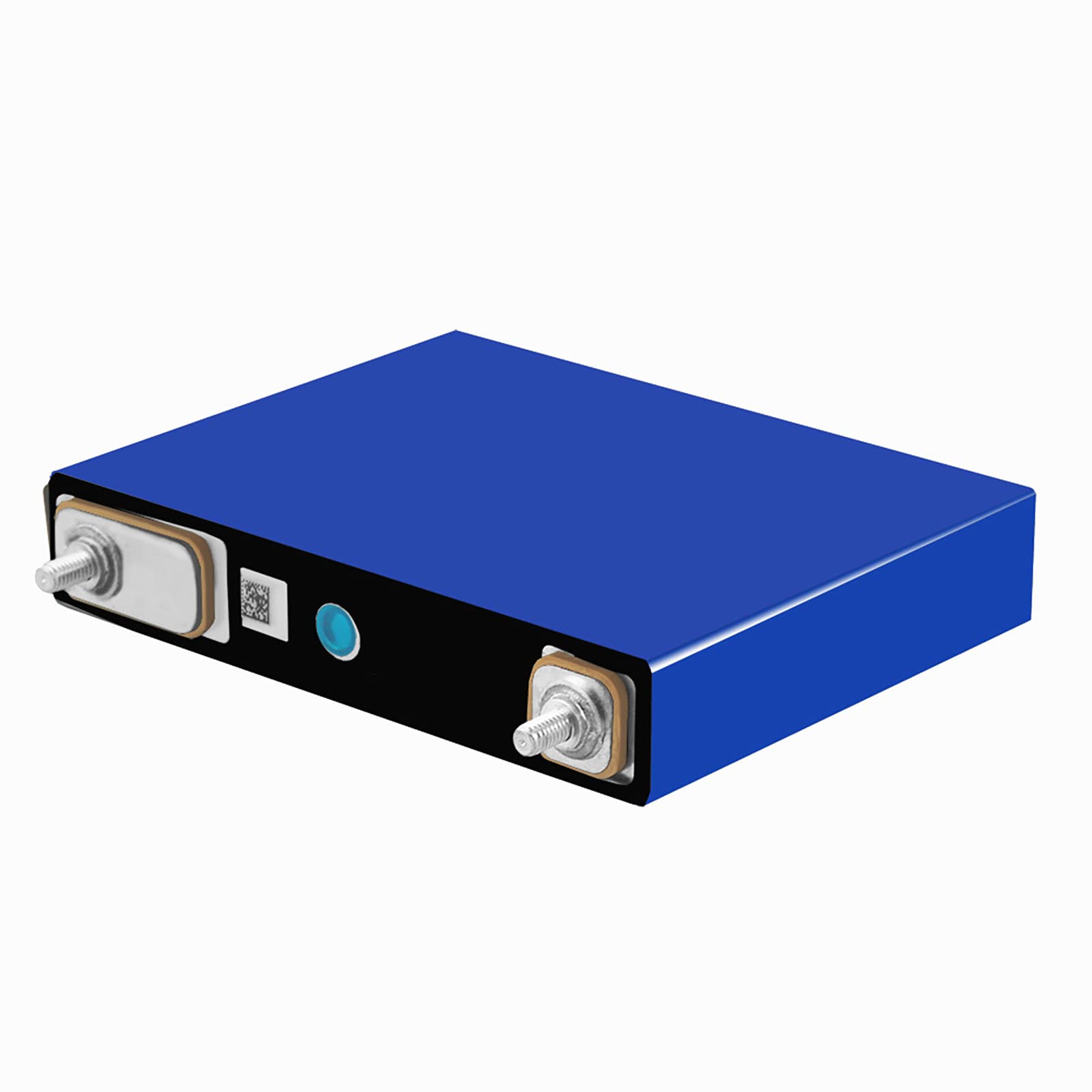 Hiximi 3.2V 50Ah Lifepo4 Cells Lithium Battery Iron Phosphate Deep Cycle Battery, Power Supply For Rv, Boat, Golf Cart, Motor, U