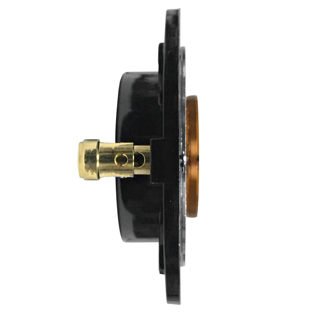 Seismic Audio - T-Diaphragm - Replacement Diaphragm For Pro Audio Loudspeaker Titanium Horn Driver Pa/Dj