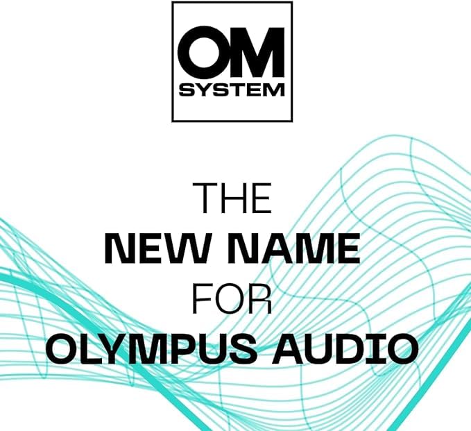 Om System Olympus Ws 882 Digital Voice Recorder, With Linear Pcm/Mp3 Recording Formats, Usb Direct, 4Gb Playback Speed And Volum