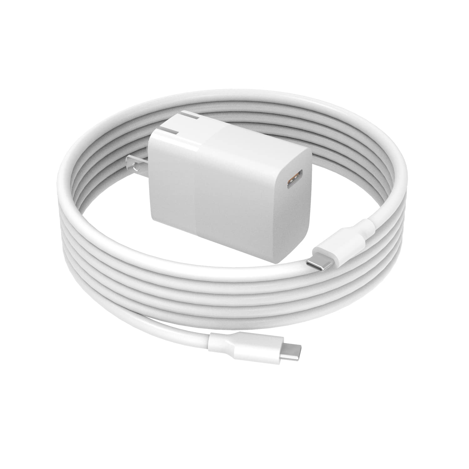 Fast 20W 18W Usb C Charger   Fit For Samsung Galaxy Tab A9+ Plus Tablet, Kids Edition Sm X218 Sm X210 Sm X215 Sm X216 Type C Power Adapter Supply Cord Foldable