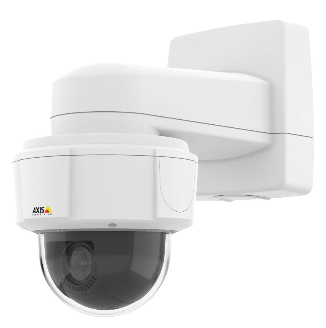 Axis 01145 001 Network Surveillance Camera, White
