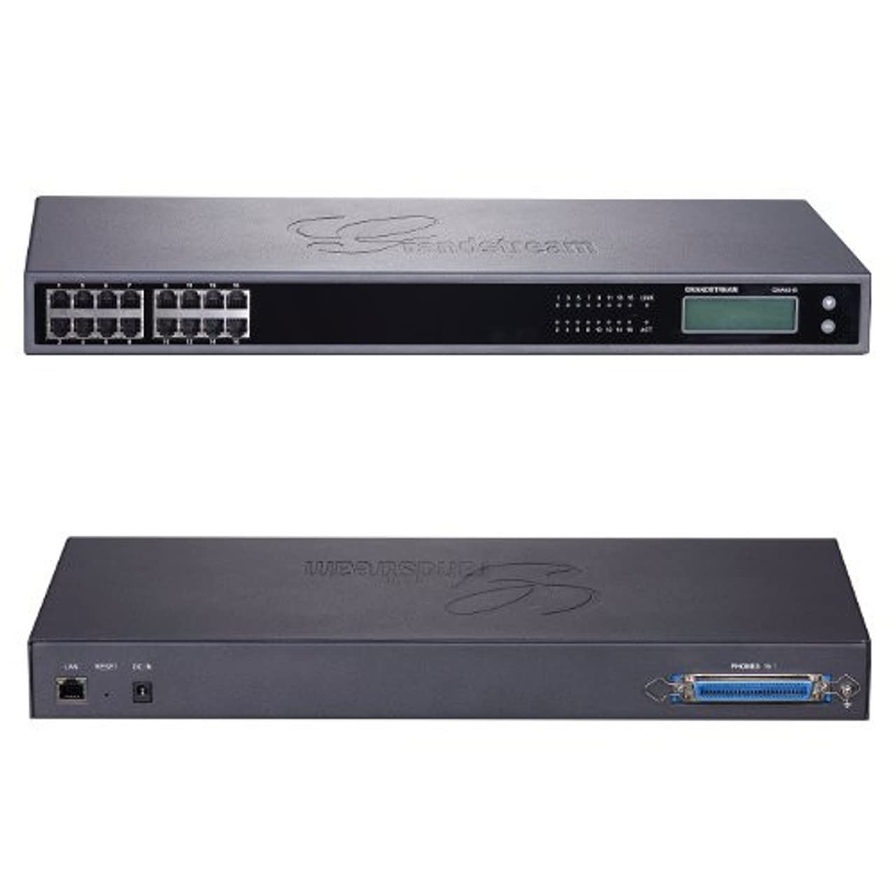 Grandstream Gxw4216   16 Port Fxs Gateway