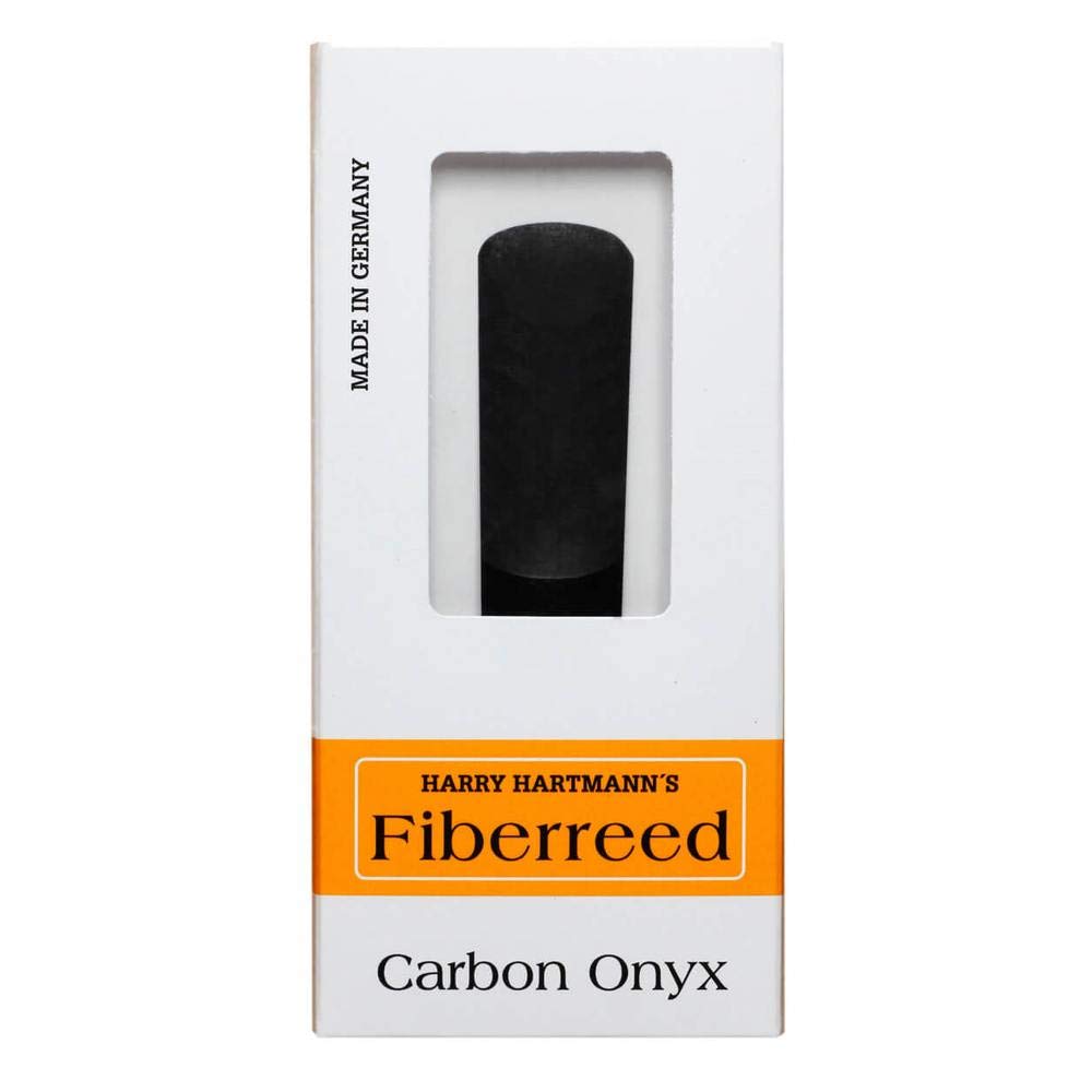 Fiberreed Reed Tenor Saxophone Carbon Onyx Size H