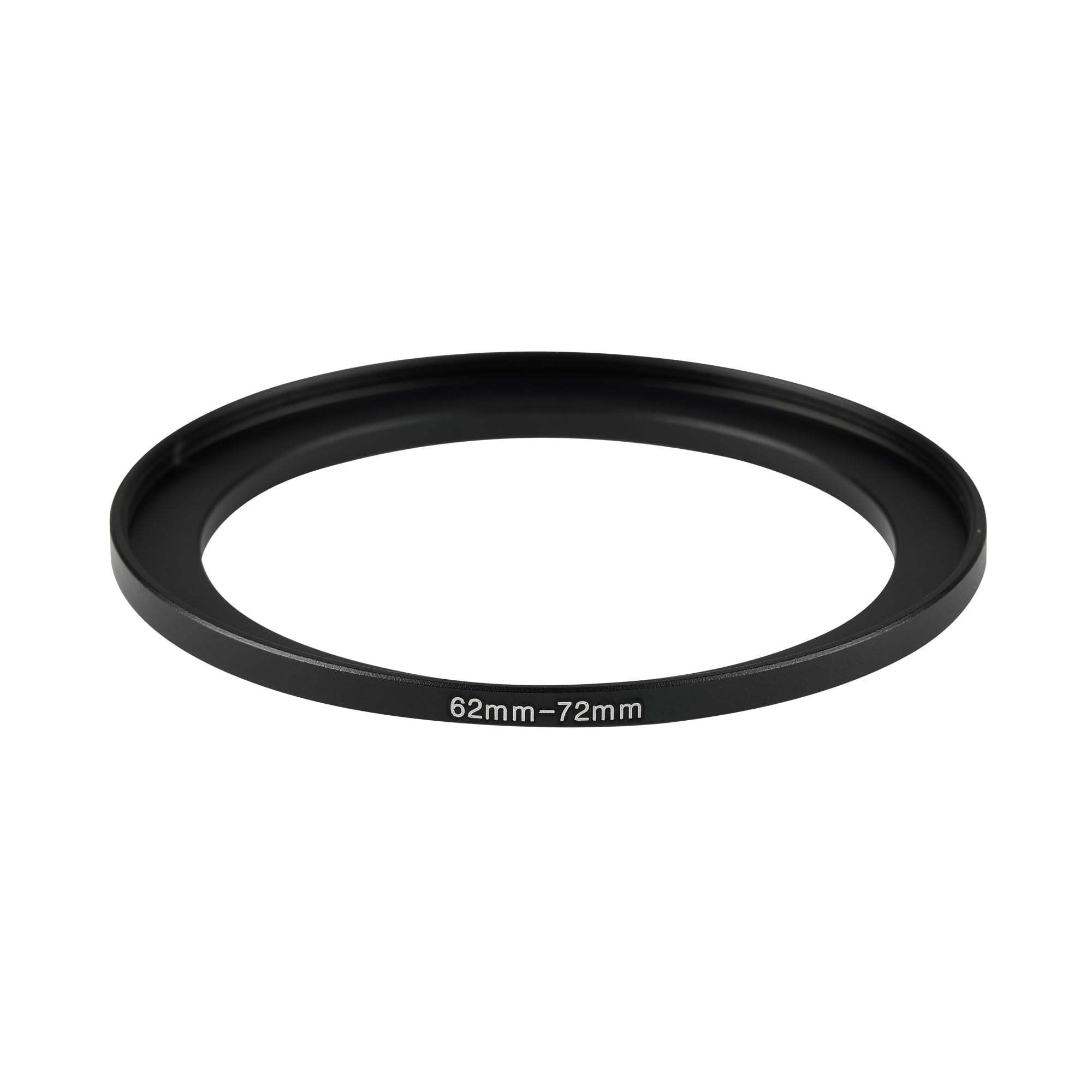 Wiiye 62Mm To 72Mm Step Up Ring Adapter,62Mm To 72Mm Step Up Filter Ring,For All Brands Uv Nd Cpl Metal Stepping Up Ring Adapter