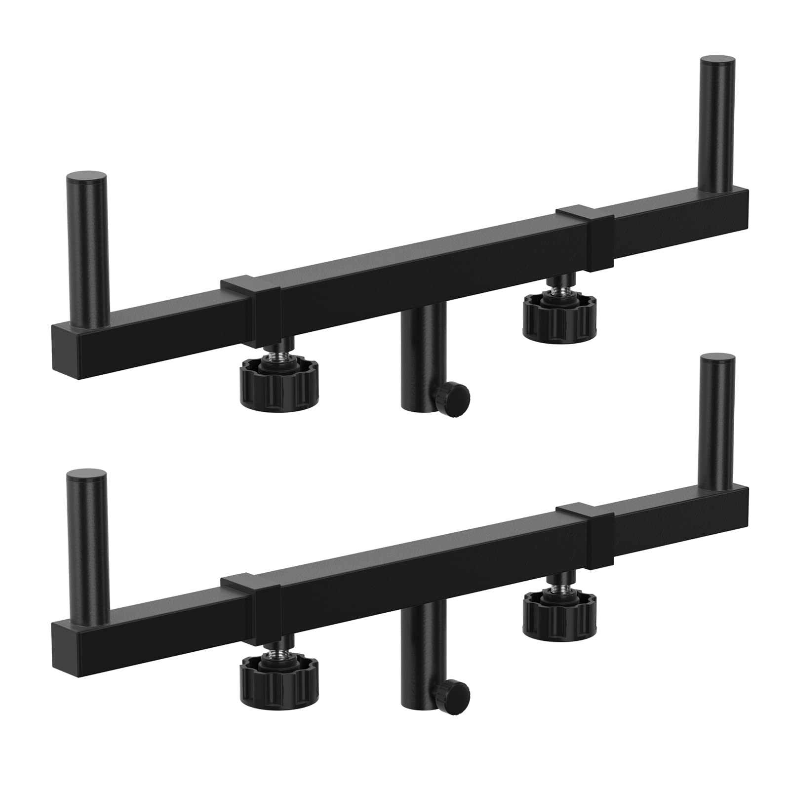 Tipatyard Dual Speaker Mounting Fork Bracket  Adjustable Width 1622