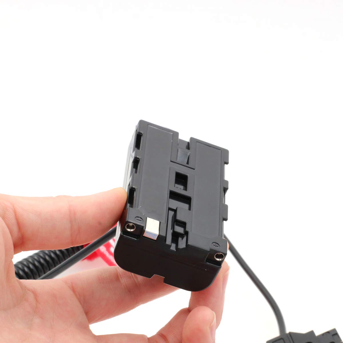 Drri D Tap To F550 Dummy Battery Adapter Cable For Atomos Shogun Inferno/Atomos Ninja V