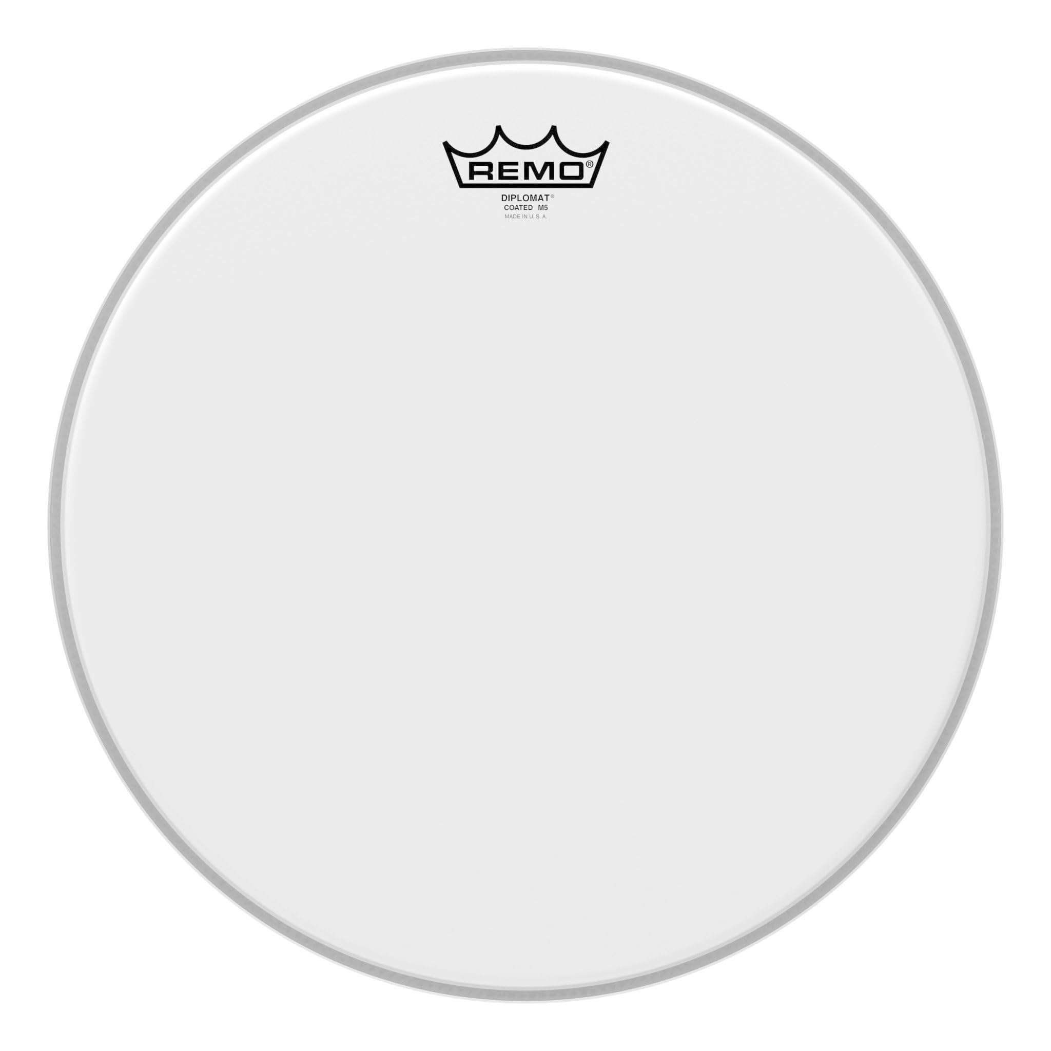 Remo Drumhead Pack, Grey, 14 Inch (M5011400)