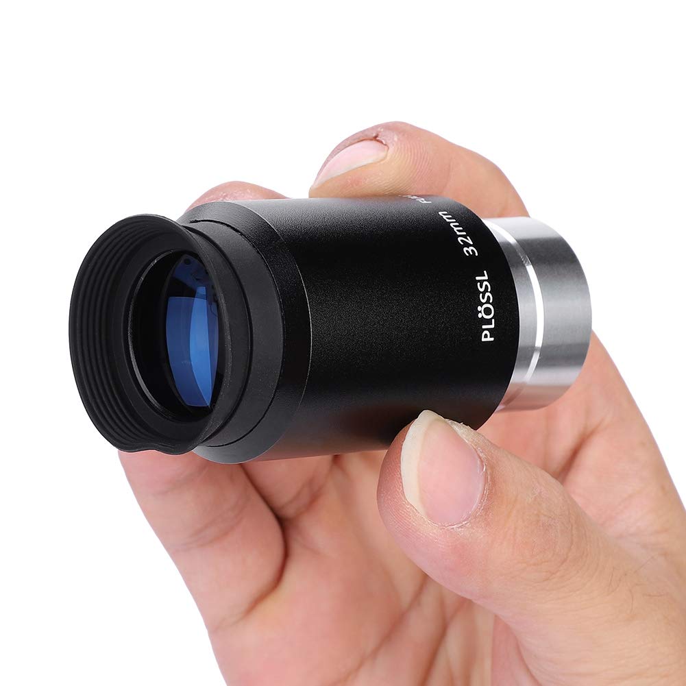 Acouto 32Mm Plossl Astronomy Telescope Eyepiece With 1.25 Filter Thread Default