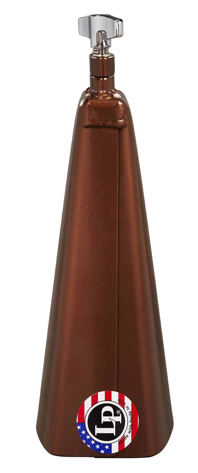 Latin Percussion Raul Pineda Signature 8-1/2 Inch Cowbell (Lp576-Rp) Amber
